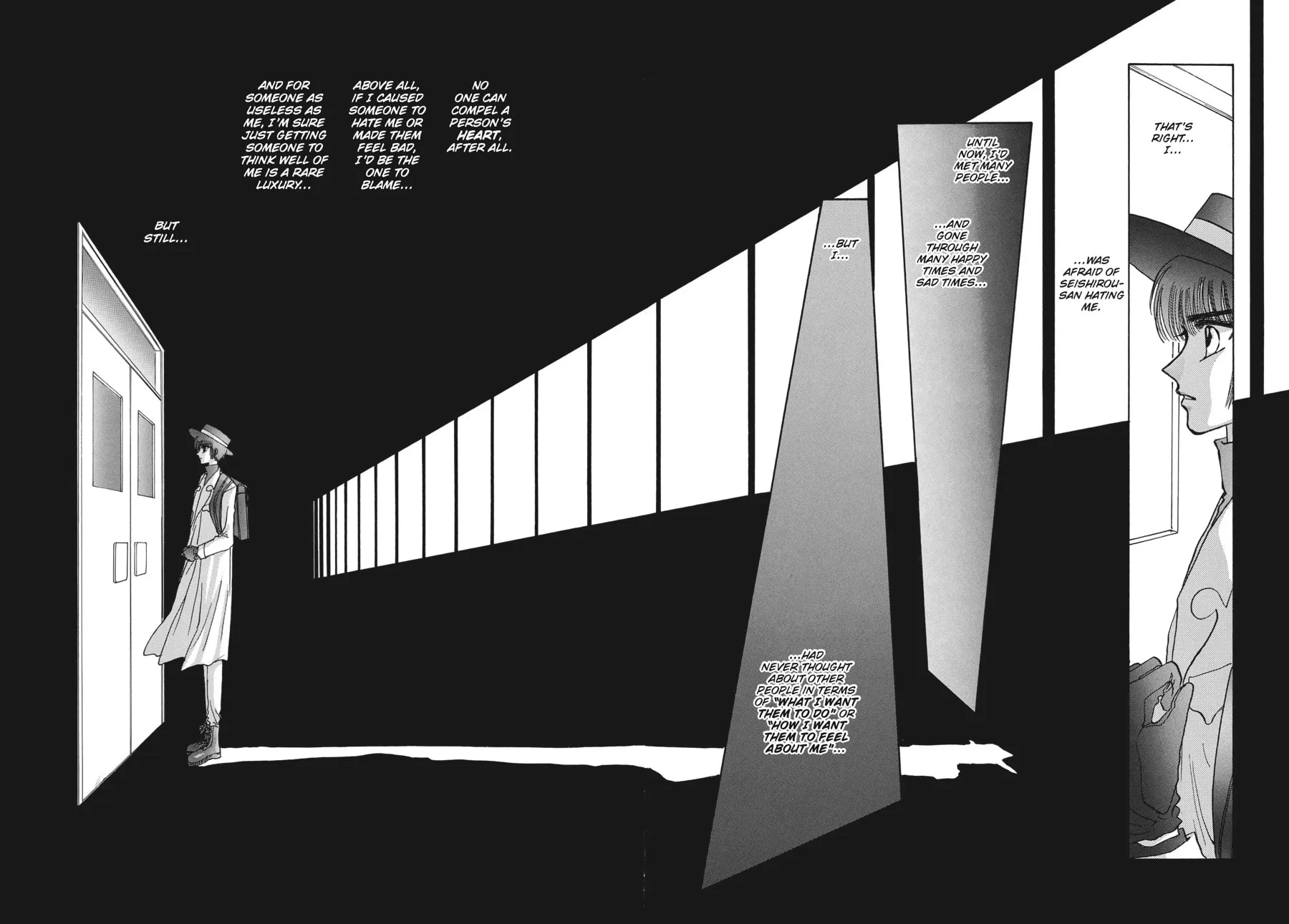Read Tokyo Babylon chapter 6.2 image 56 on Lezhin