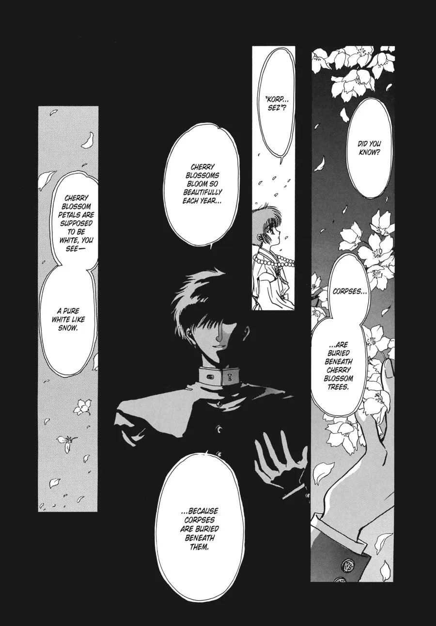 Read Tokyo Babylon chapter 6.2 image 6 on Lezhin