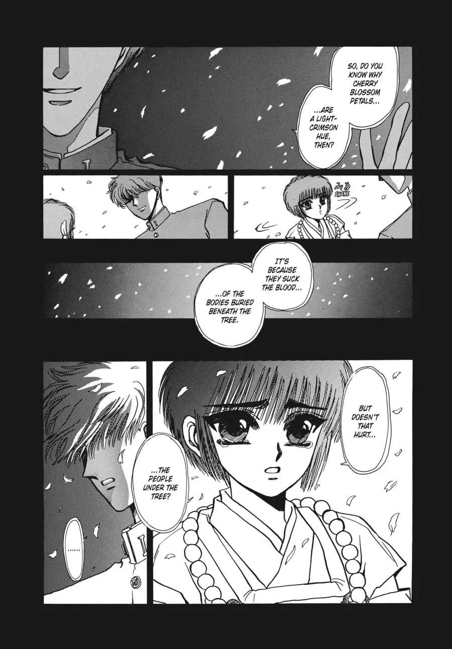 Read Tokyo Babylon chapter 6.2 image 7 on Lezhin