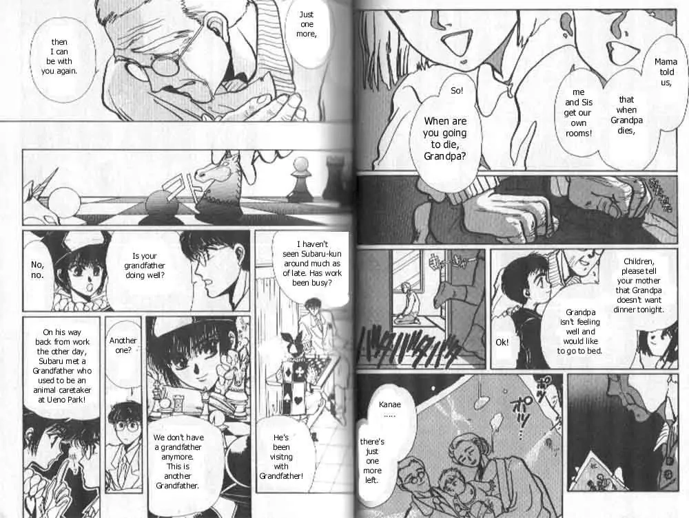 Read Tokyo Babylon chapter 6 image 13 on Lezhin