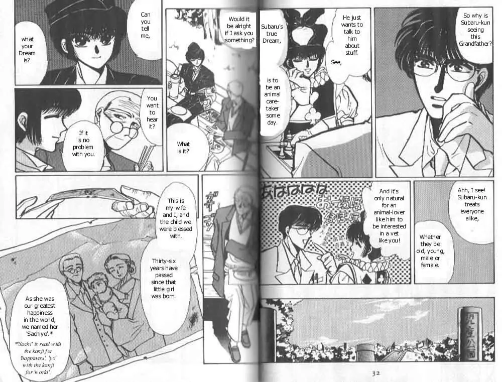 Read Tokyo Babylon chapter 6 image 14 on Lezhin