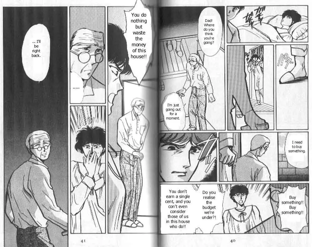 Read Tokyo Babylon chapter 6 image 18 on Lezhin