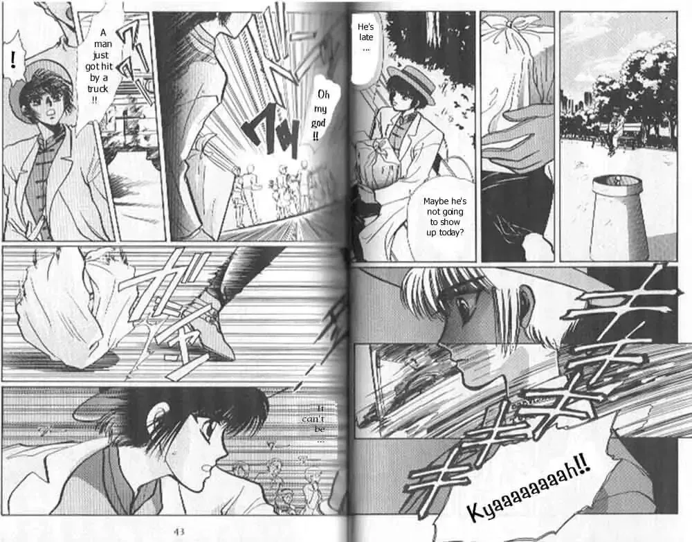 Read Tokyo Babylon chapter 6 image 19 on Lezhin