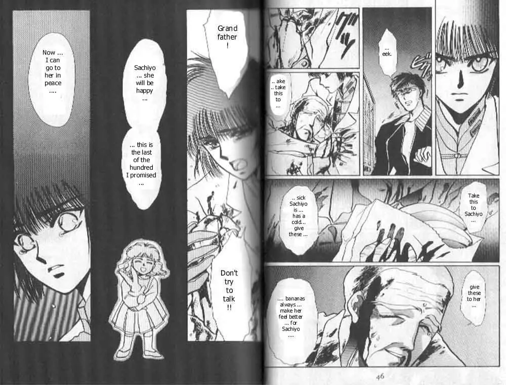 Read Tokyo Babylon chapter 6 image 21 on Lezhin