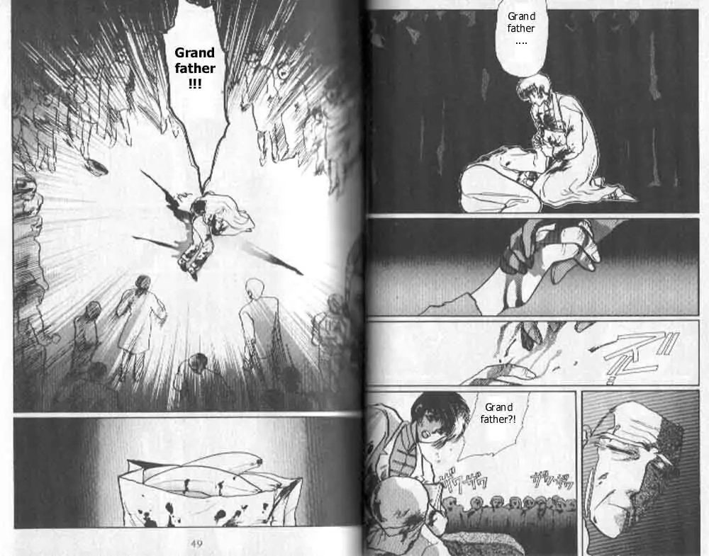 Read Tokyo Babylon chapter 6 image 22 on Lezhin
