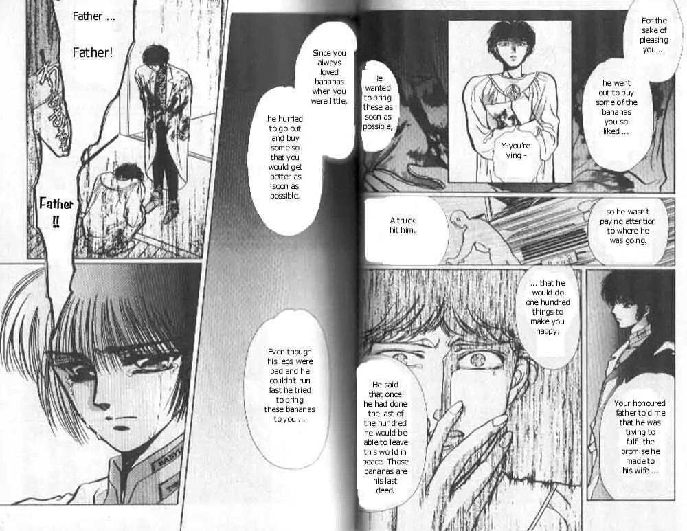Read Tokyo Babylon chapter 6 image 24 on Lezhin
