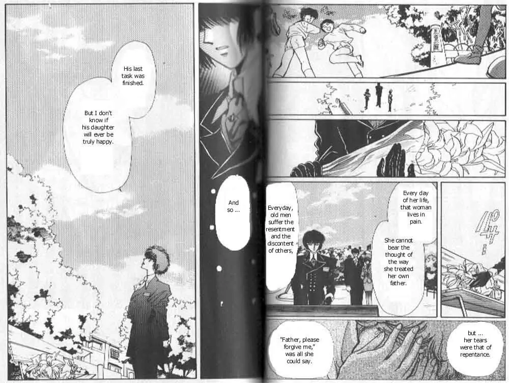 Read Tokyo Babylon chapter 6 image 25 on Lezhin