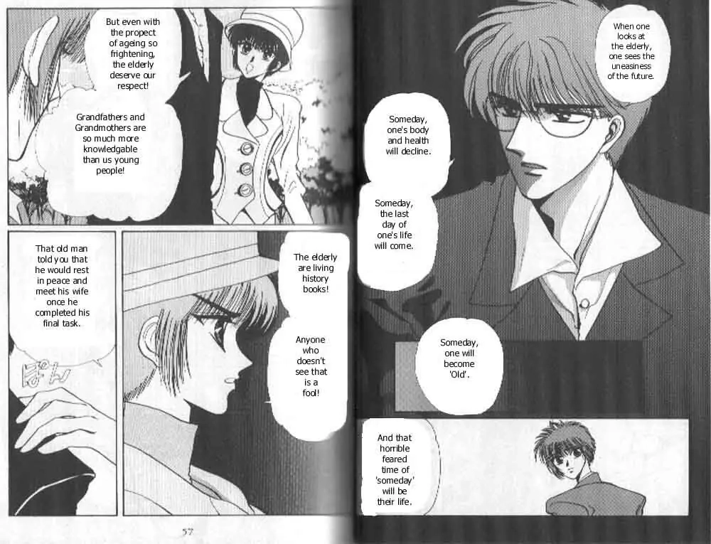 Read Tokyo Babylon chapter 6 image 26 on Lezhin
