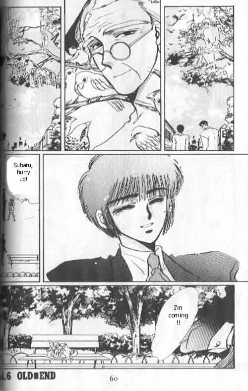 Read Tokyo Babylon chapter 6 image 28 on Lezhin