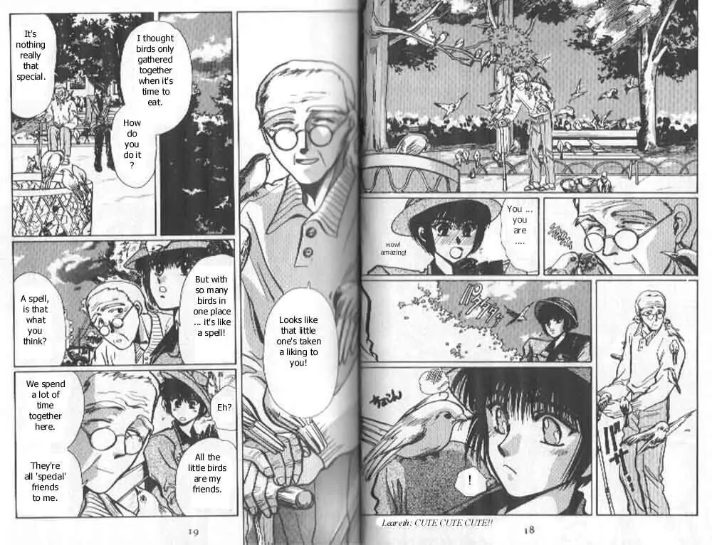Read Tokyo Babylon chapter 6 image 7 on Lezhin