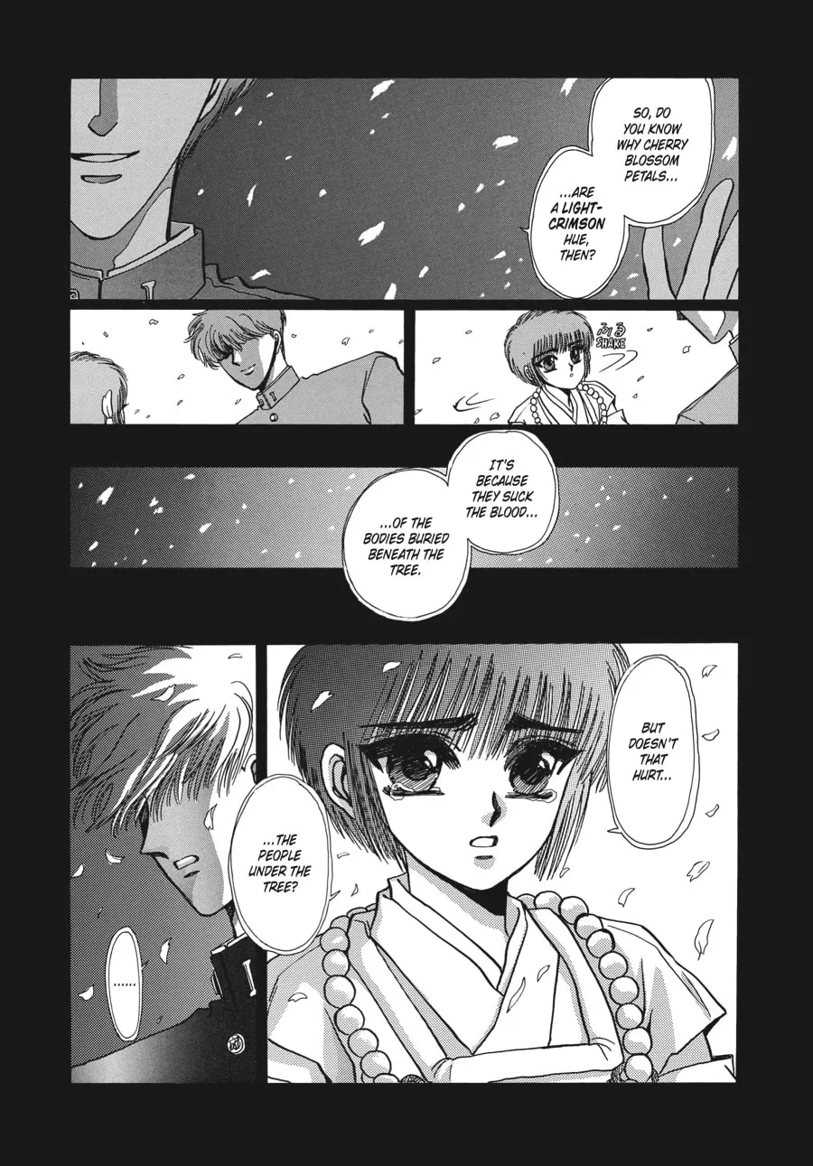 Read Tokyo Babylon chapter 7.1 image 10 on Lezhin