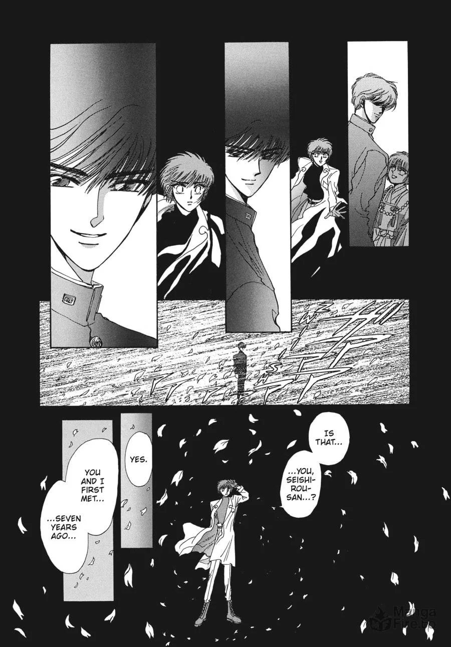 Read Tokyo Babylon chapter 7.1 image 14 on Lezhin