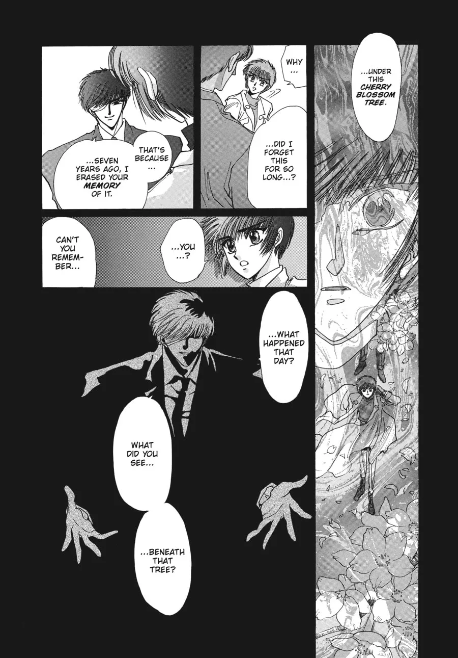 Read Tokyo Babylon chapter 7.1 image 15 on Lezhin