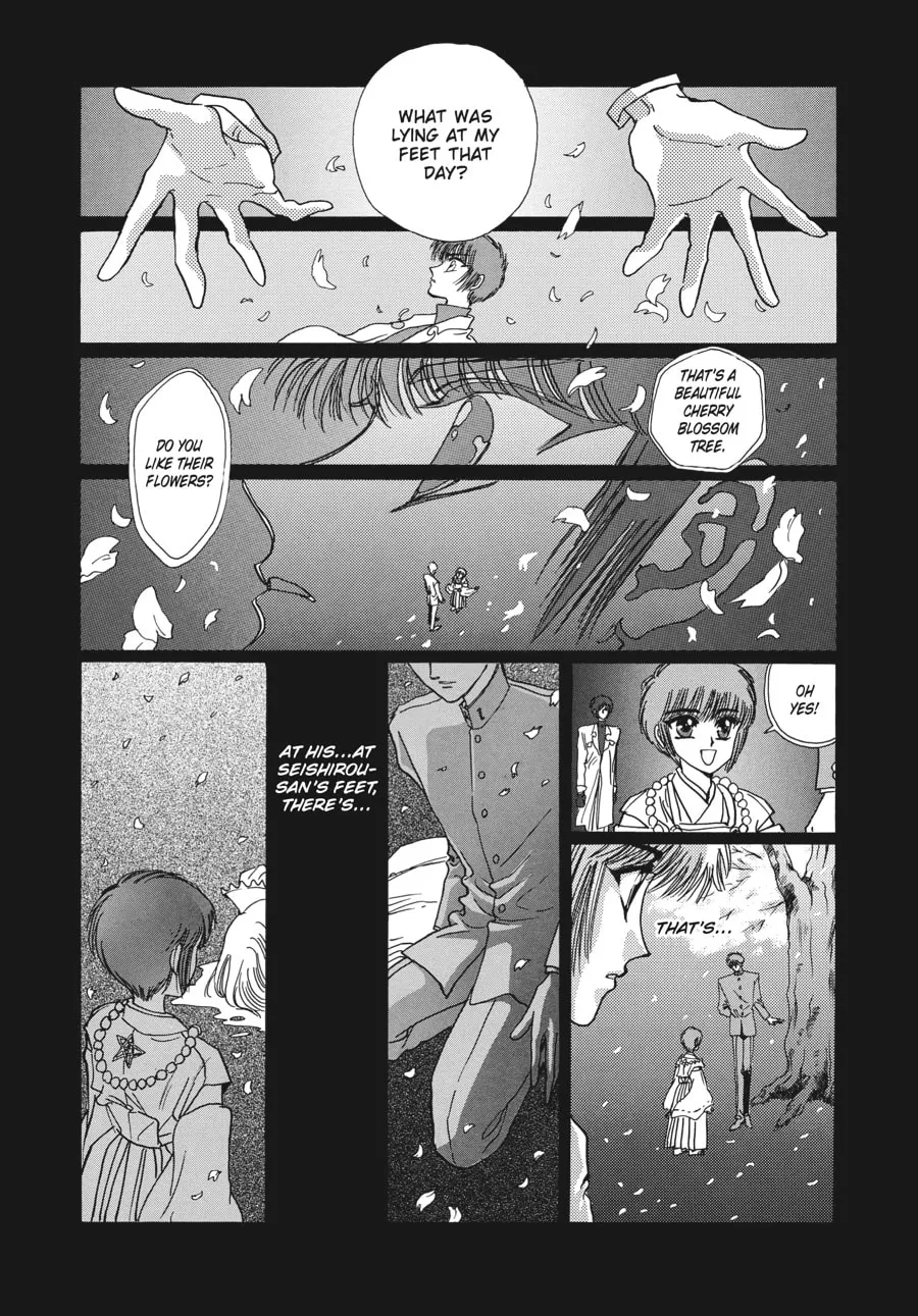 Read Tokyo Babylon chapter 7.1 image 16 on Lezhin