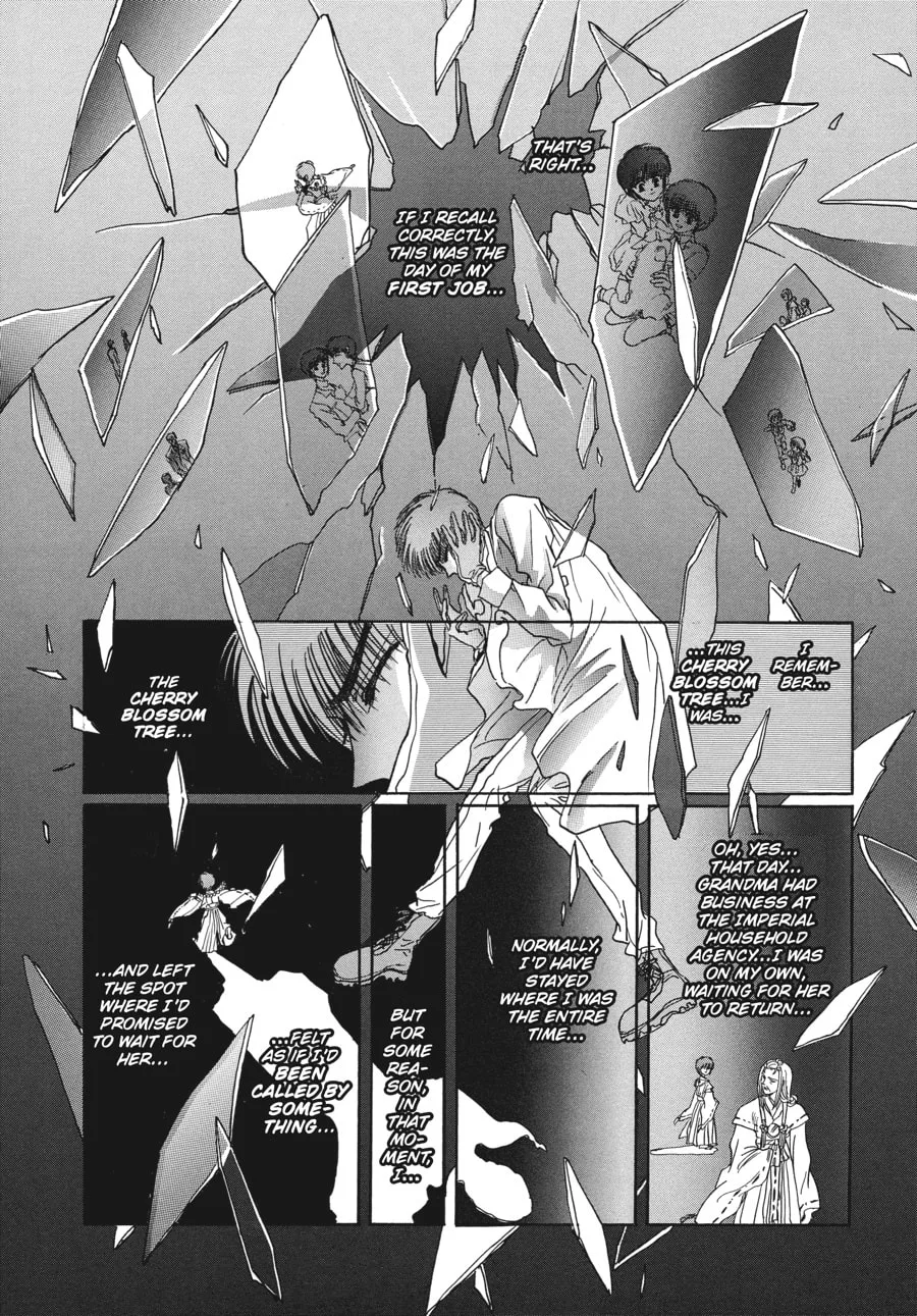Read Tokyo Babylon chapter 7.1 image 18 on Lezhin