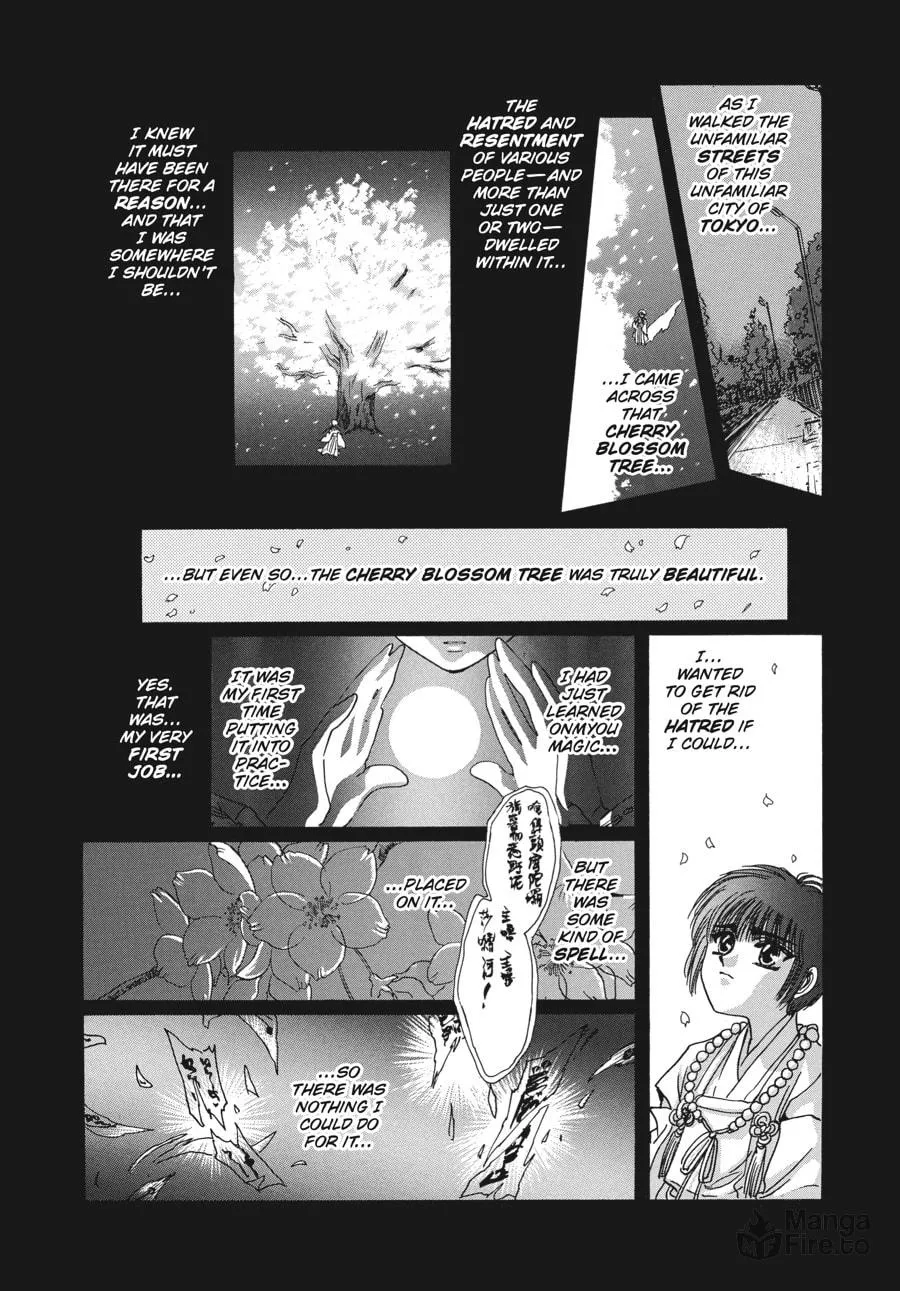 Read Tokyo Babylon chapter 7.1 image 19 on Lezhin