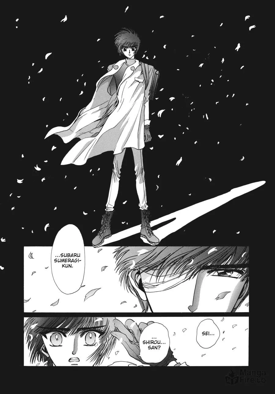 Read Tokyo Babylon chapter 7.1 image 2 on Lezhin