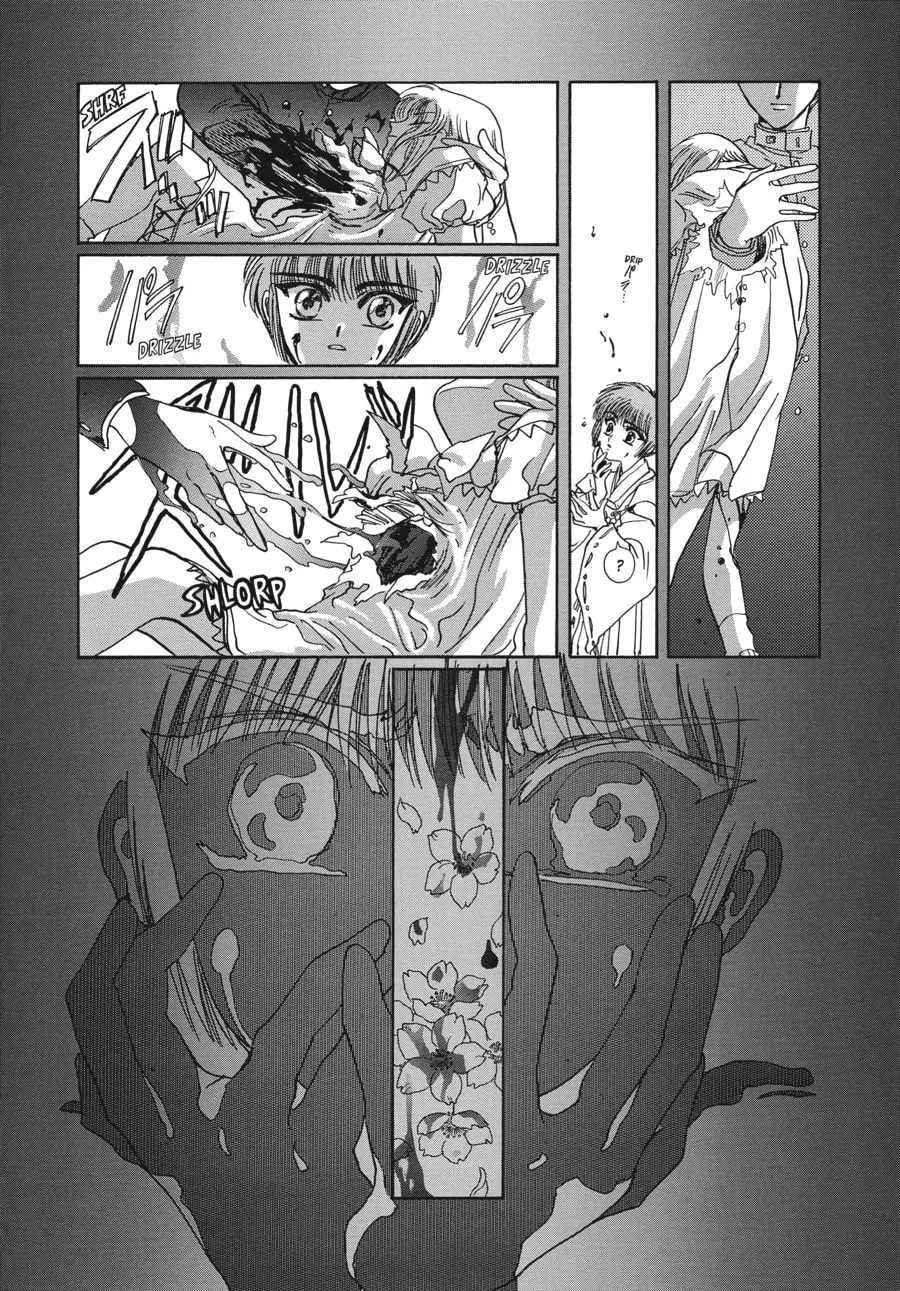 Read Tokyo Babylon chapter 7.1 image 21 on Lezhin