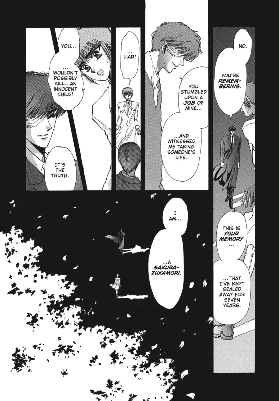 Read Tokyo Babylon chapter 7.1 image 25 on Lezhin