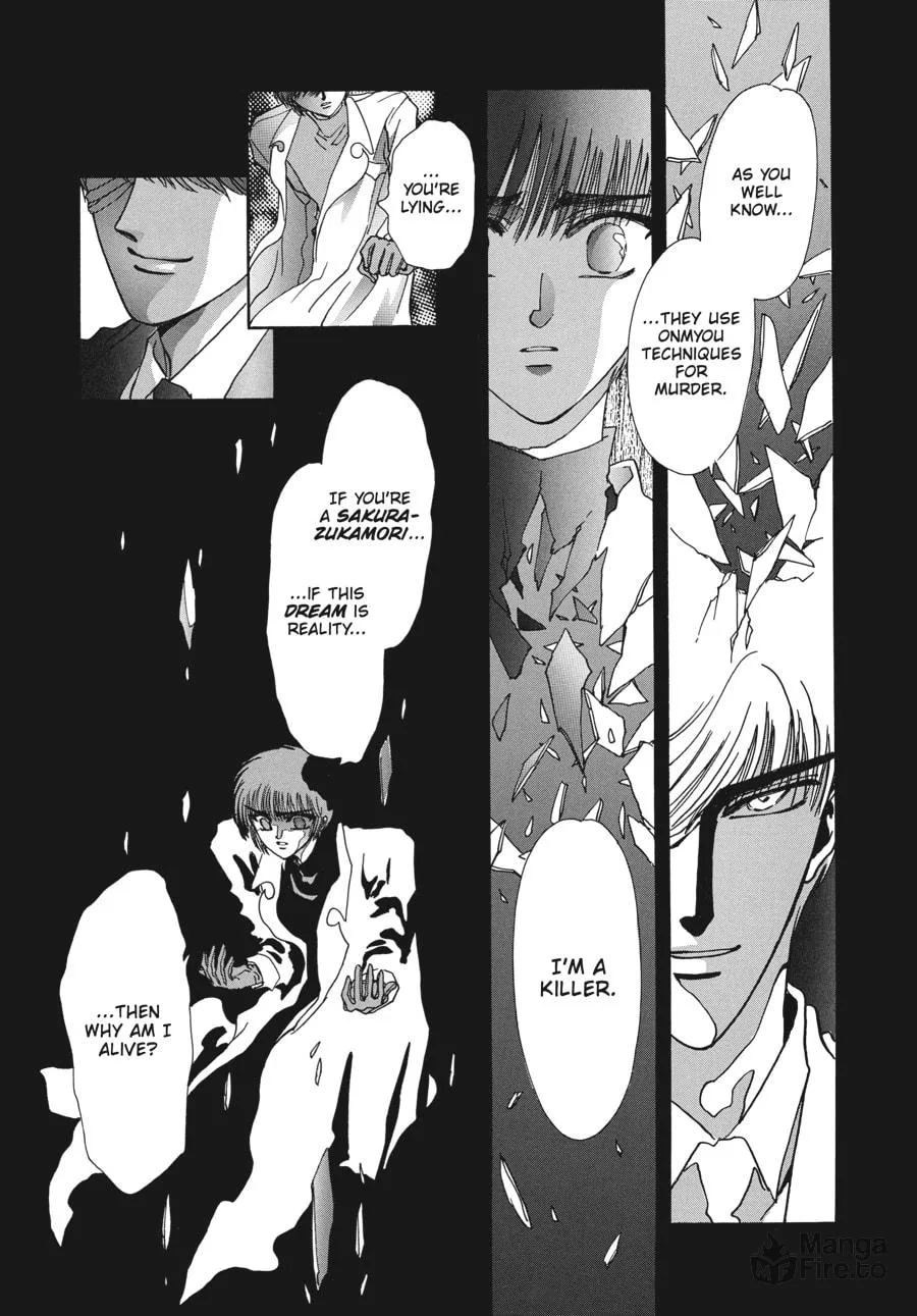 Read Tokyo Babylon chapter 7.1 image 26 on Lezhin