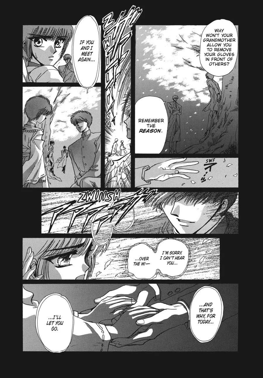 Read Tokyo Babylon chapter 7.1 image 28 on Lezhin
