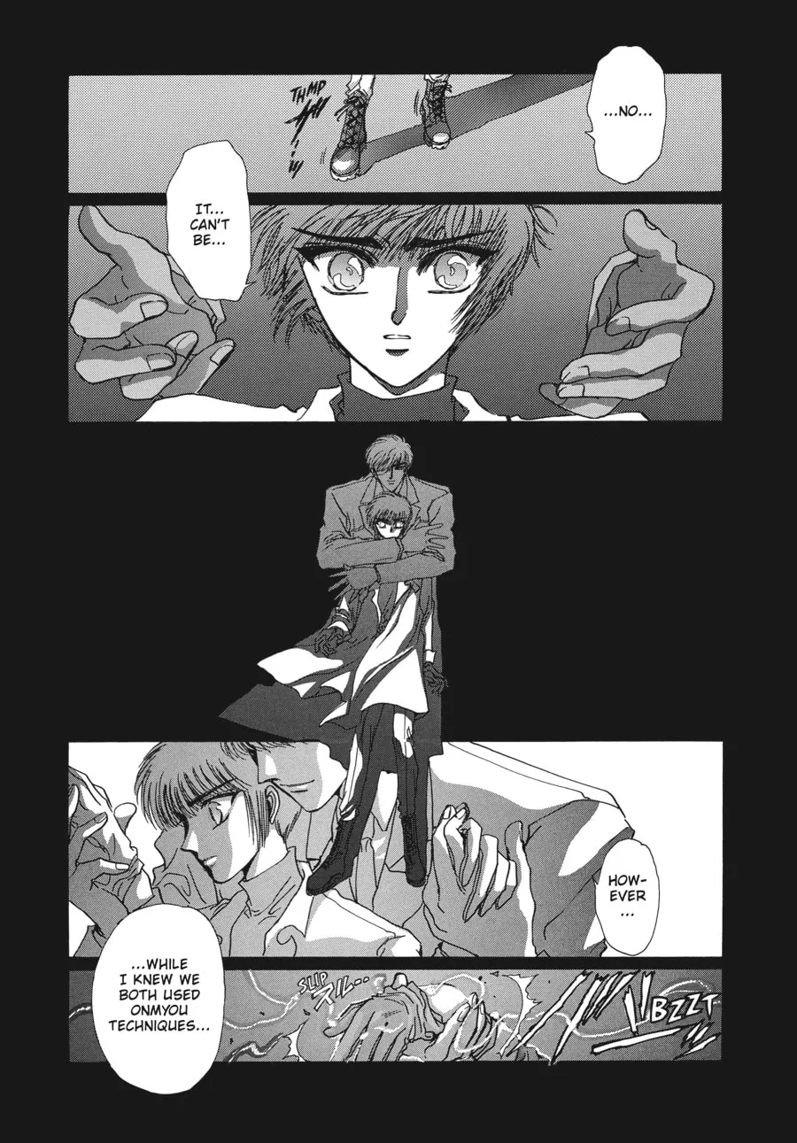 Read Tokyo Babylon chapter 7.1 image 30 on Lezhin