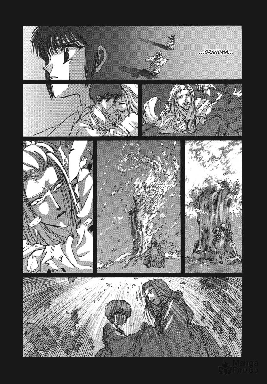 Read Tokyo Babylon chapter 7.1 image 32 on Lezhin