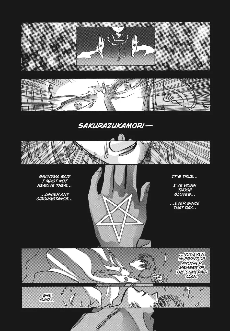 Read Tokyo Babylon chapter 7.1 image 33 on Lezhin