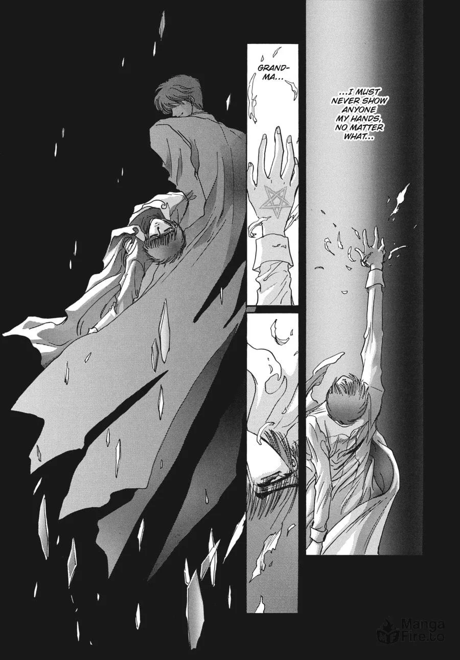 Read Tokyo Babylon chapter 7.1 image 34 on Lezhin