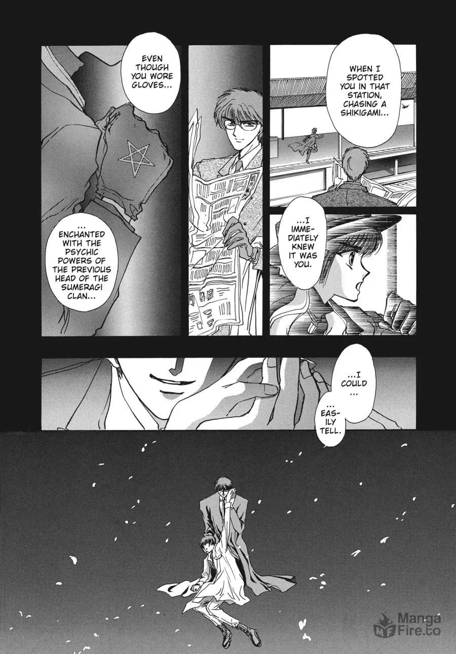 Read Tokyo Babylon chapter 7.1 image 35 on Lezhin