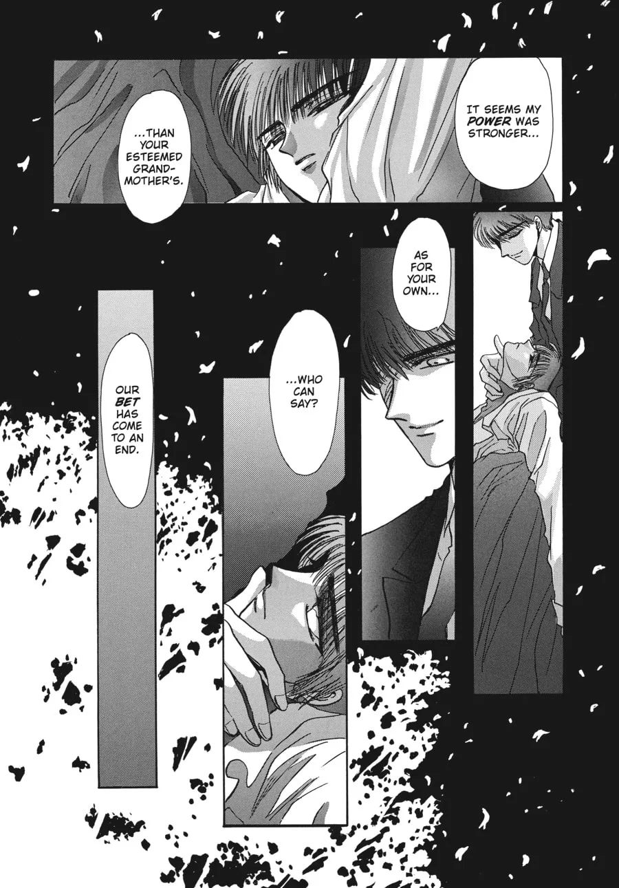 Read Tokyo Babylon chapter 7.1 image 36 on Lezhin