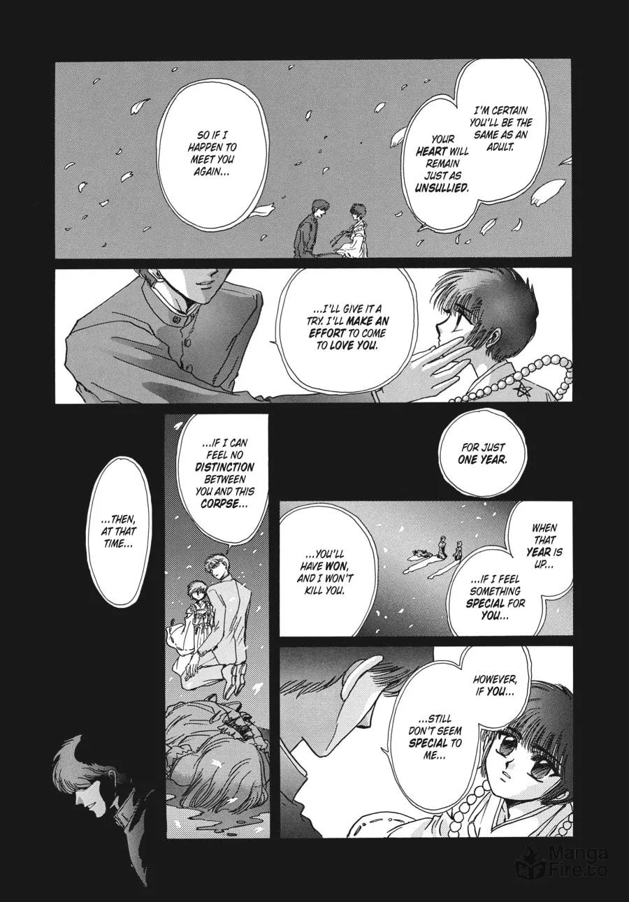 Read Tokyo Babylon chapter 7.1 image 38 on Lezhin