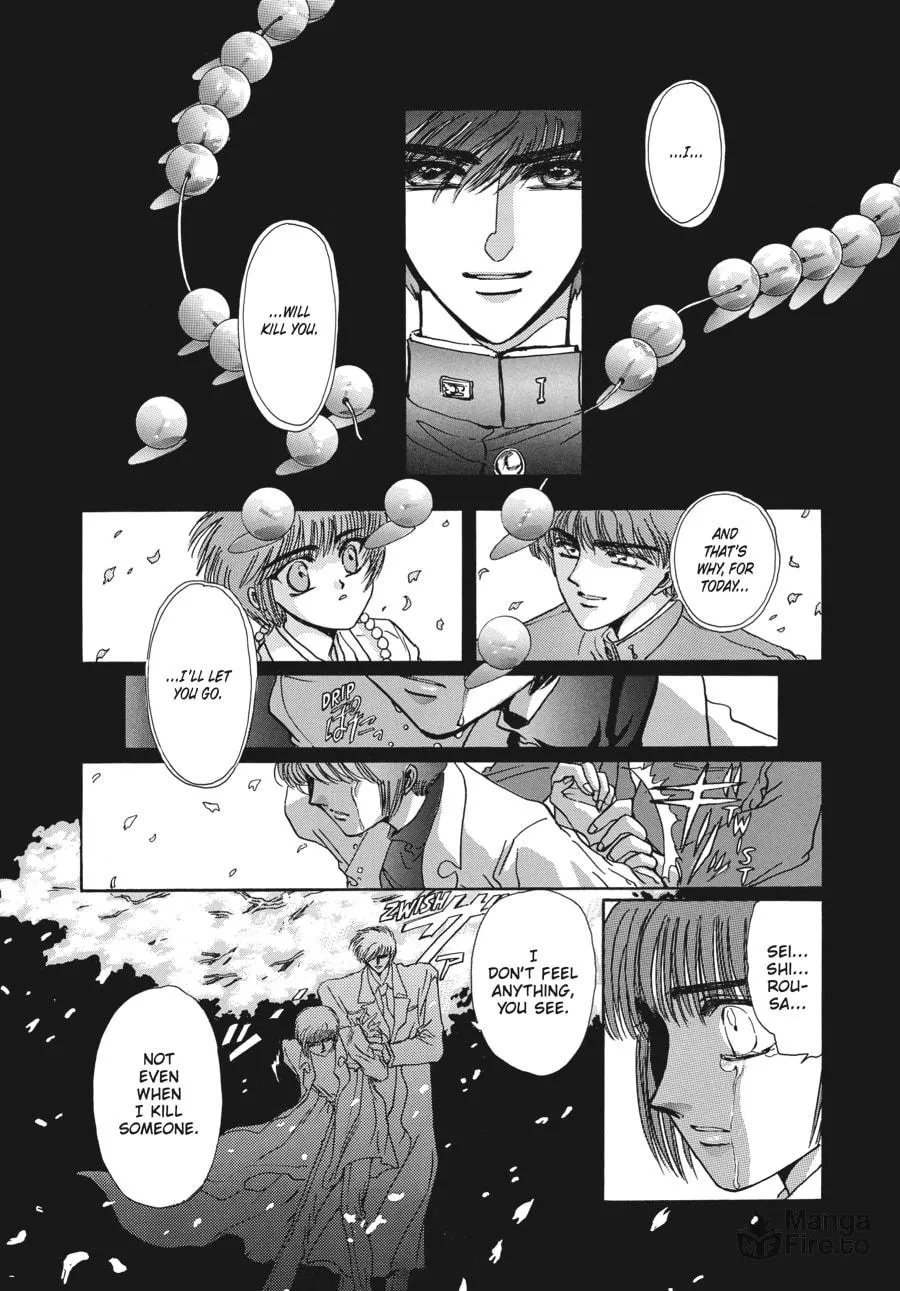 Read Tokyo Babylon chapter 7.1 image 39 on Lezhin