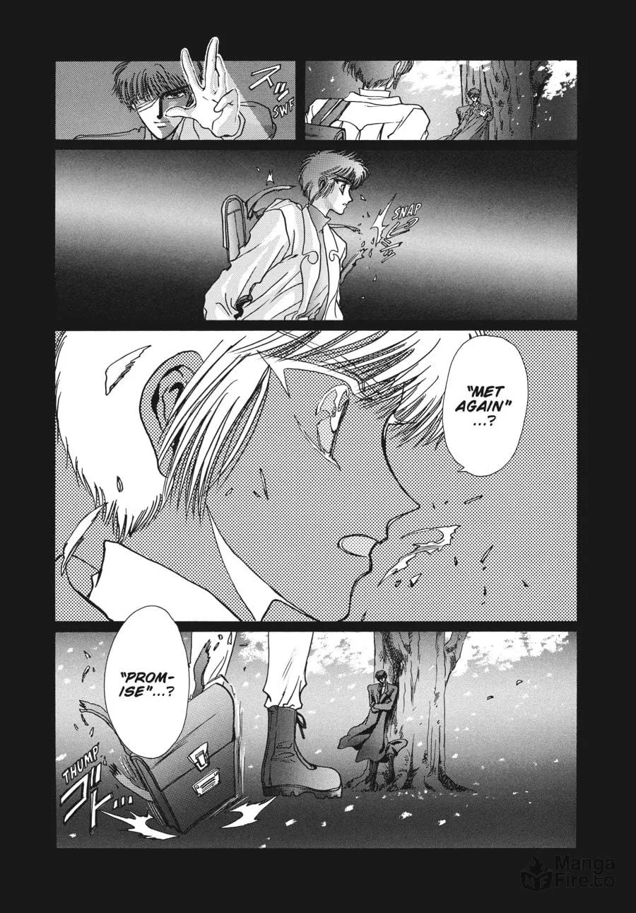 Read Tokyo Babylon chapter 7.1 image 4 on Lezhin