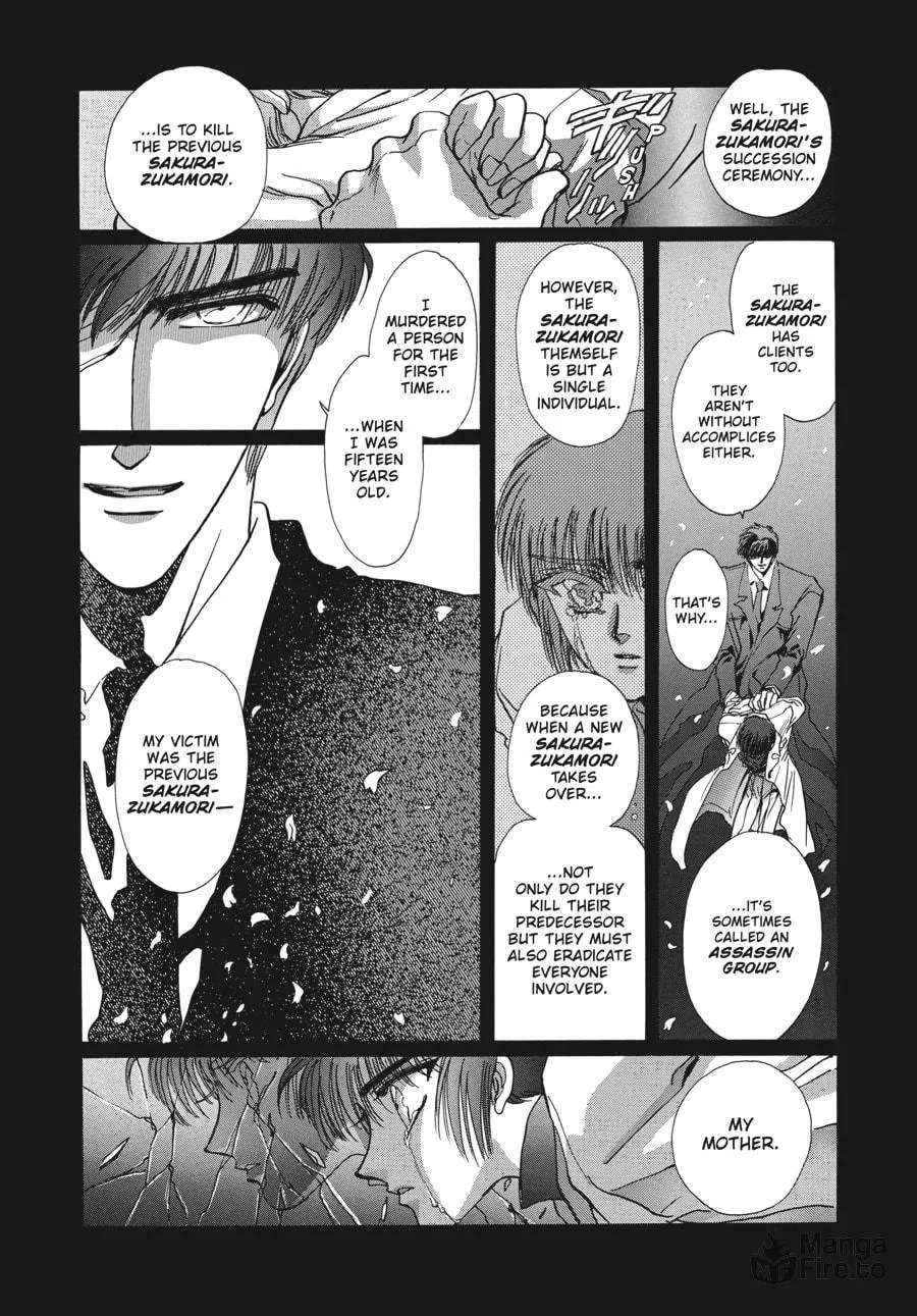 Read Tokyo Babylon chapter 7.1 image 41 on Lezhin