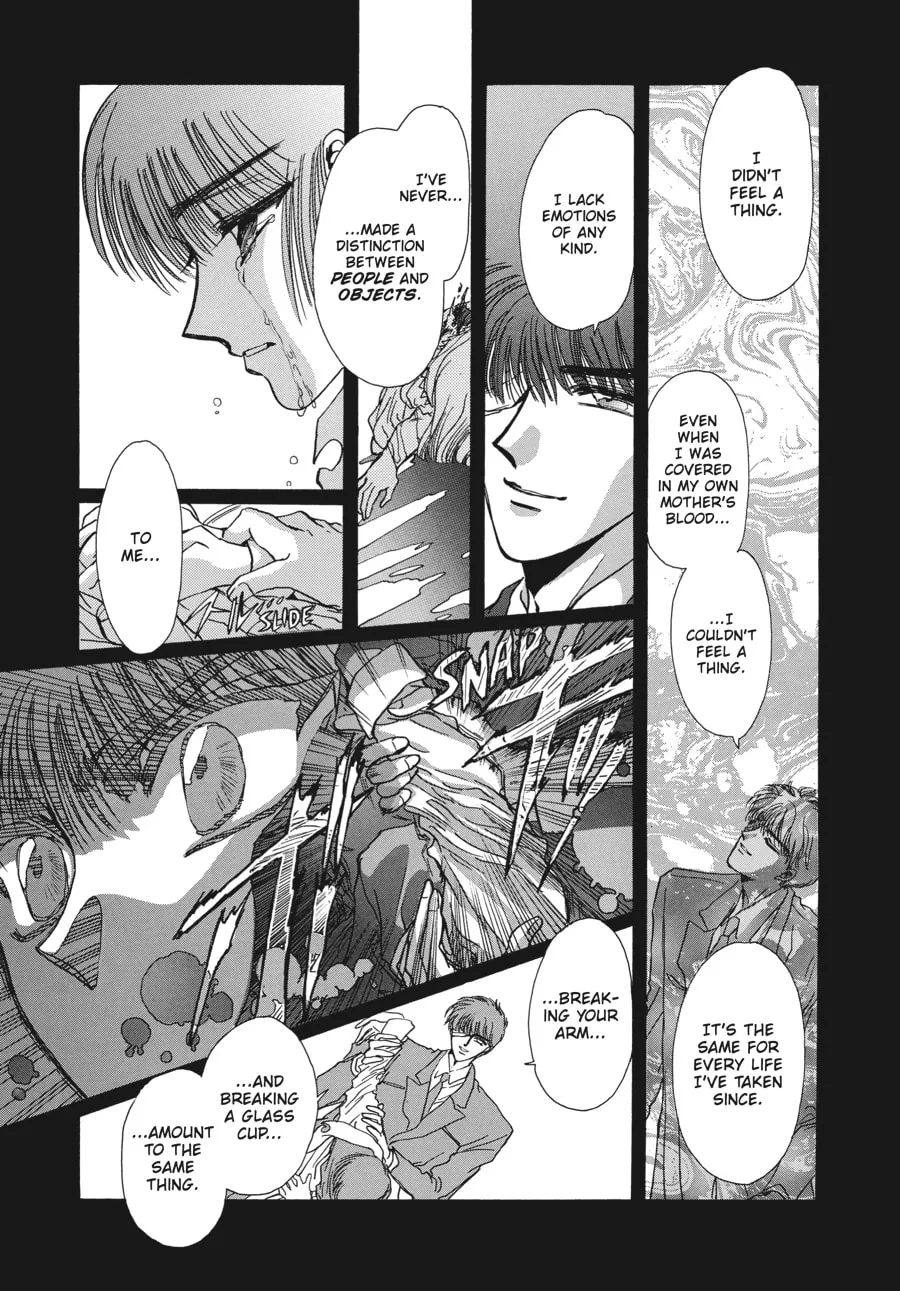 Read Tokyo Babylon chapter 7.1 image 42 on Lezhin