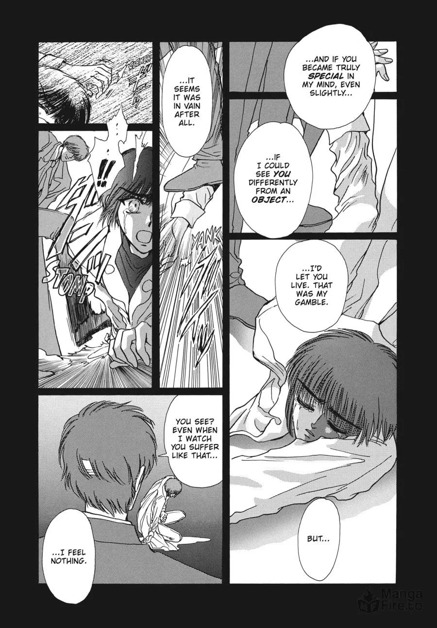 Read Tokyo Babylon chapter 7.1 image 44 on Lezhin