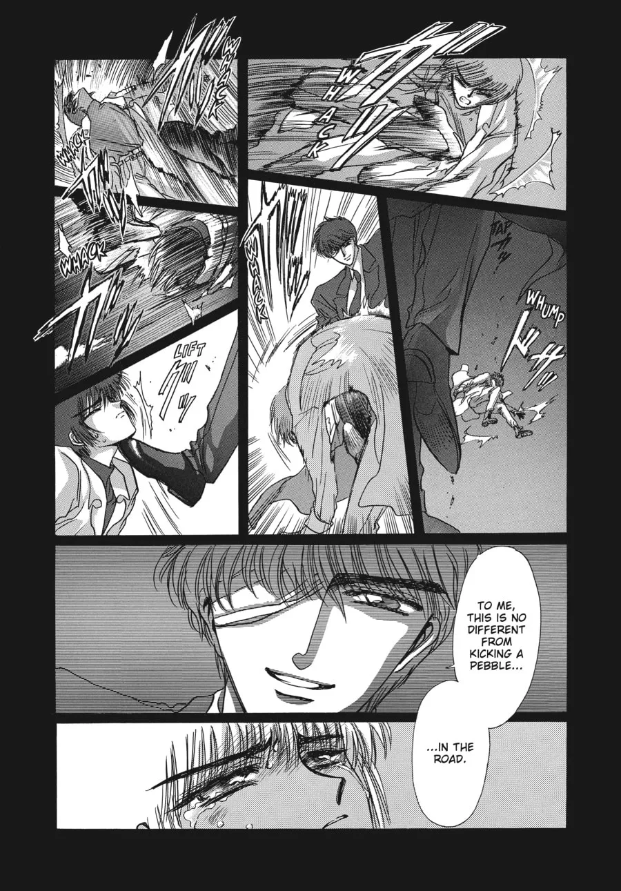 Read Tokyo Babylon chapter 7.1 image 45 on Lezhin