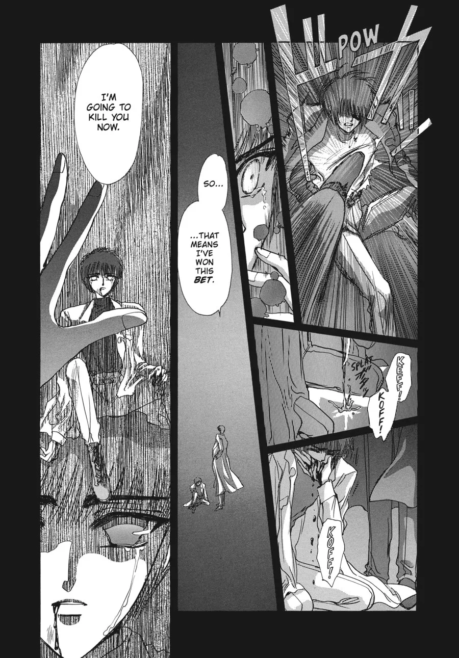 Read Tokyo Babylon chapter 7.1 image 46 on Lezhin