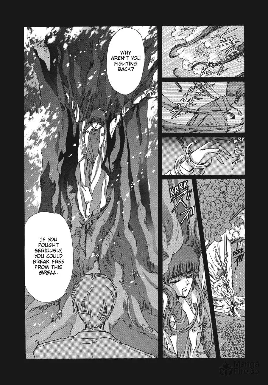 Read Tokyo Babylon chapter 7.1 image 47 on Lezhin