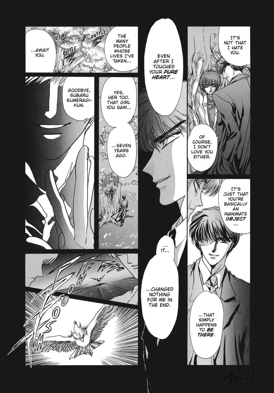 Read Tokyo Babylon chapter 7.1 image 50 on Lezhin