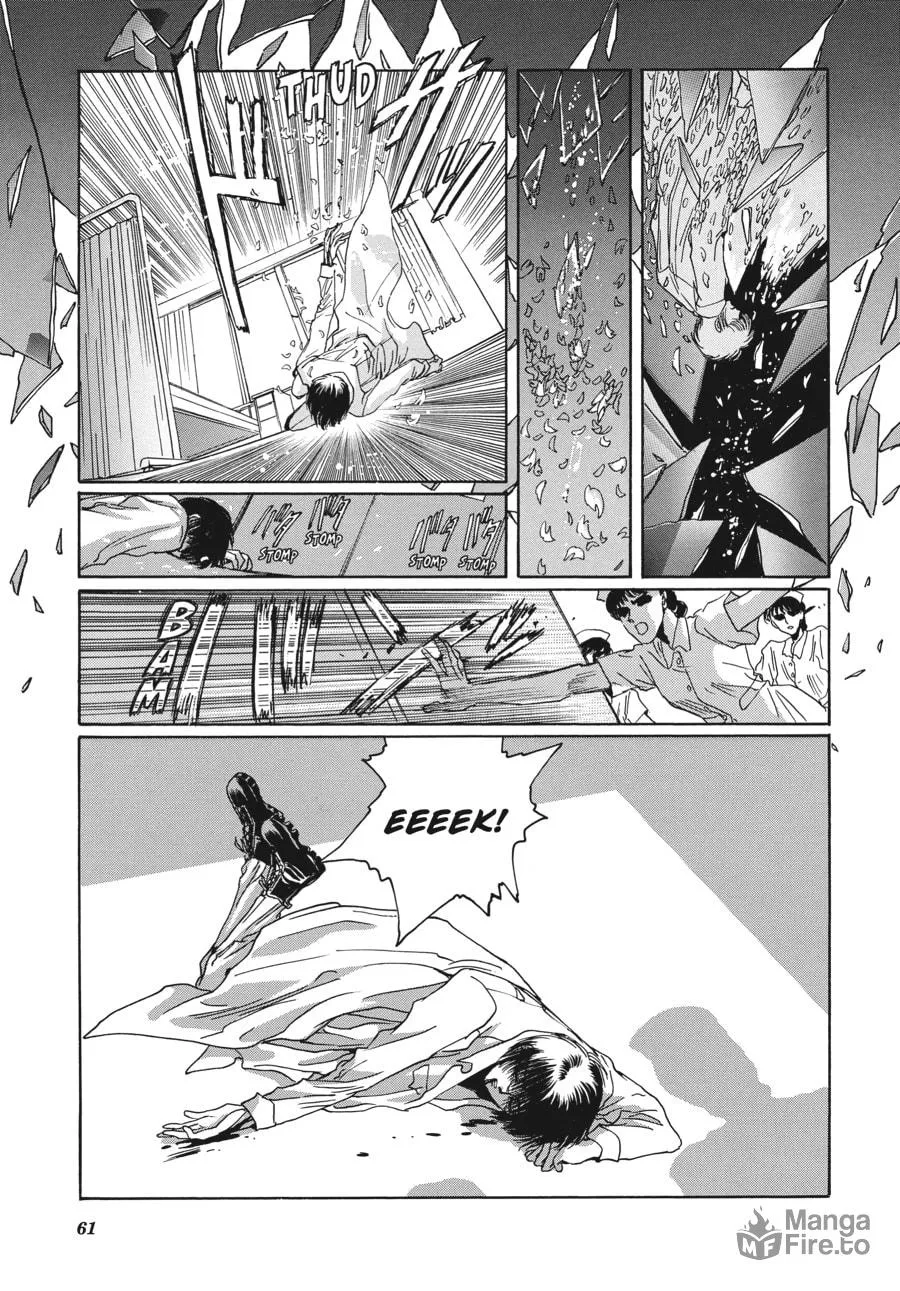 Read Tokyo Babylon chapter 7.1 image 53 on Lezhin