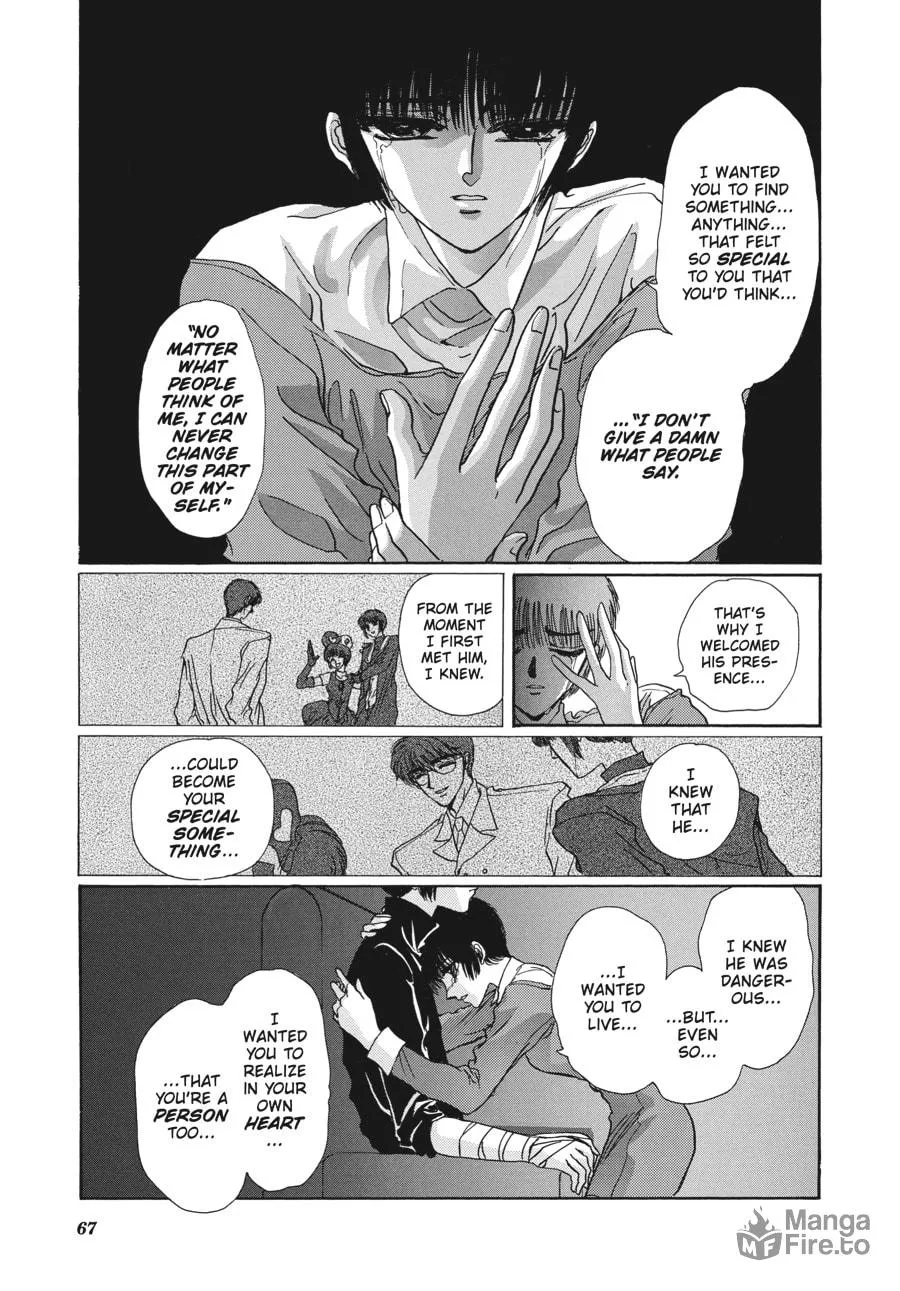 Read Tokyo Babylon chapter 7.1 image 59 on Lezhin