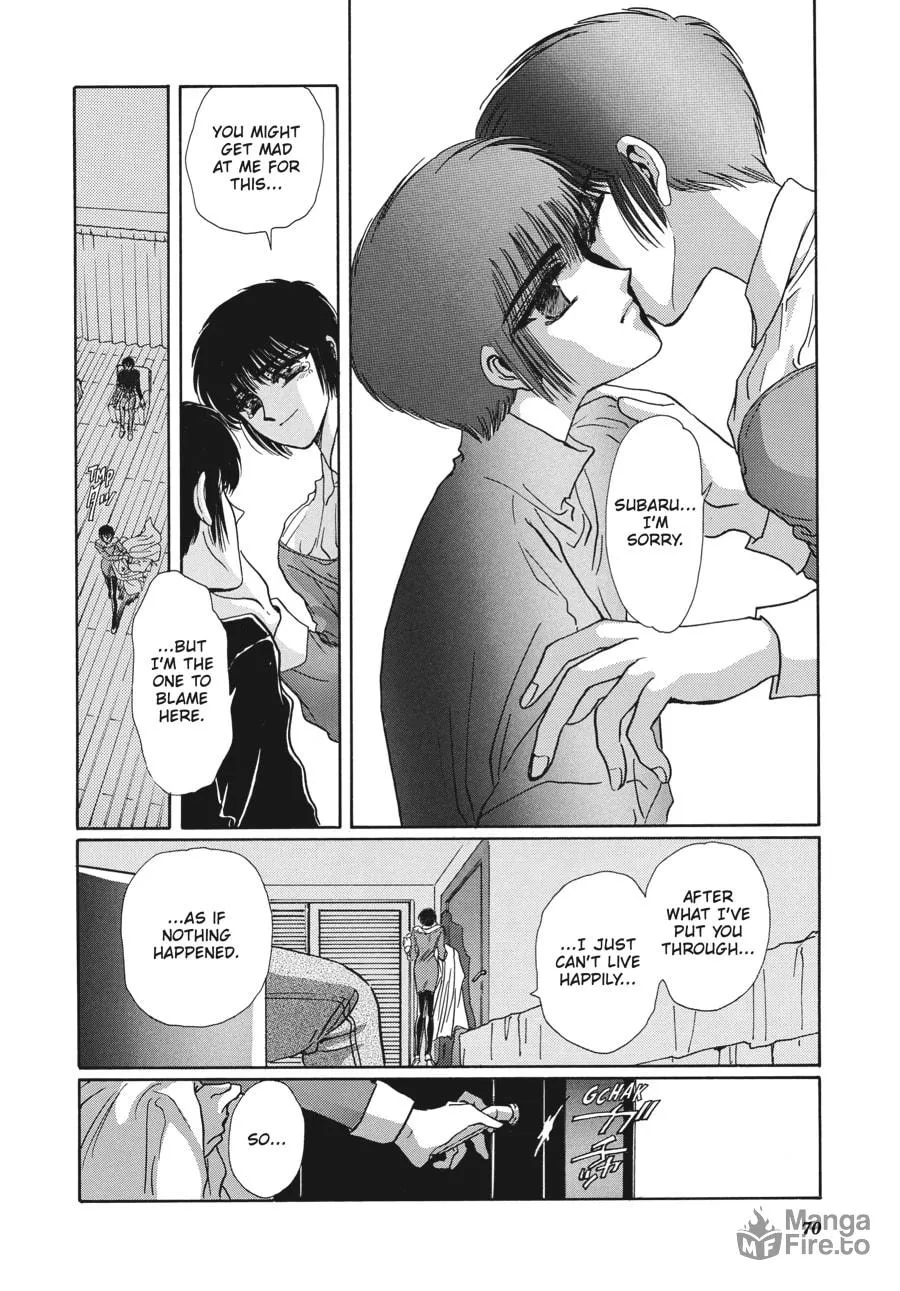 Read Tokyo Babylon chapter 7.1 image 62 on Lezhin