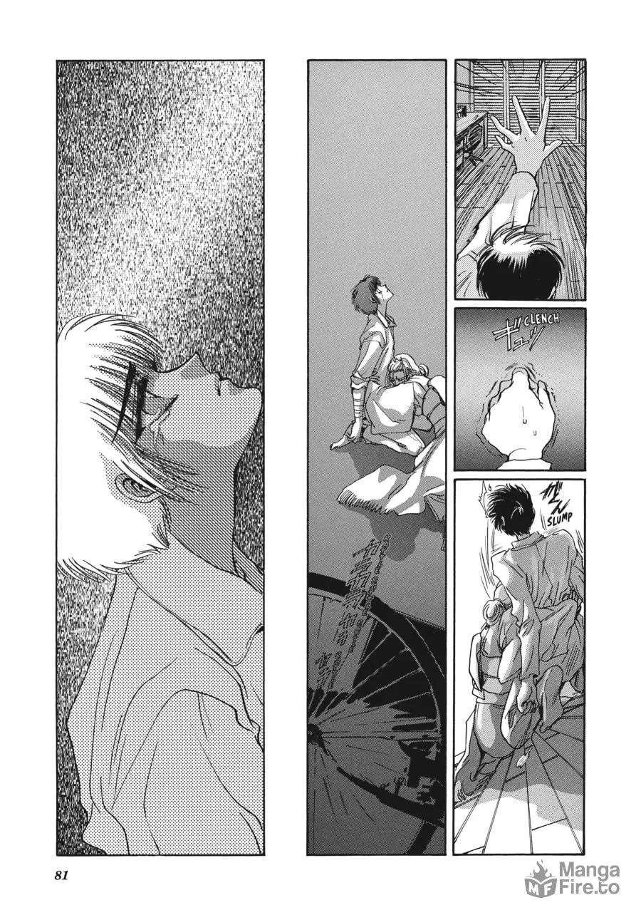 Read Tokyo Babylon chapter 7.1 image 71 on Lezhin