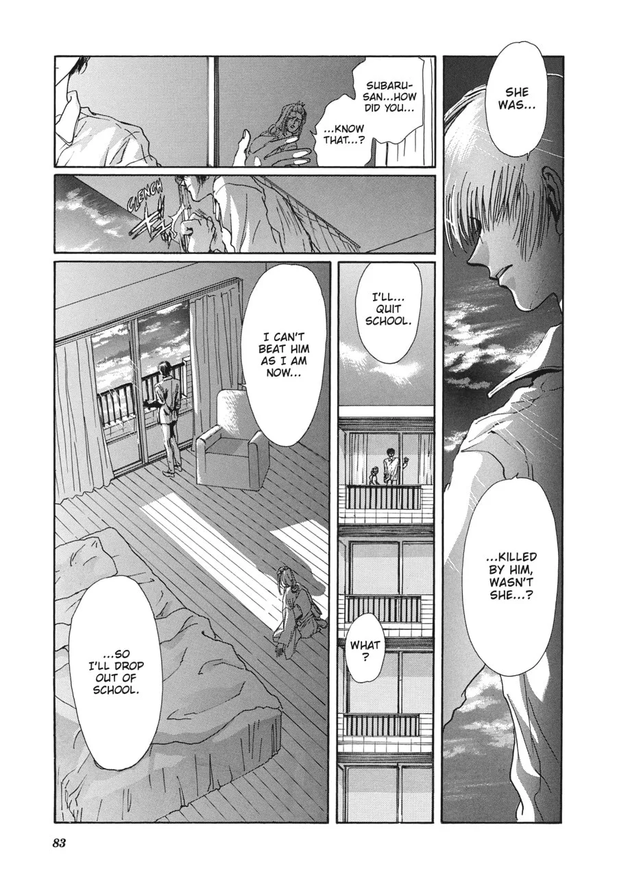 Read Tokyo Babylon chapter 7.1 image 73 on Lezhin