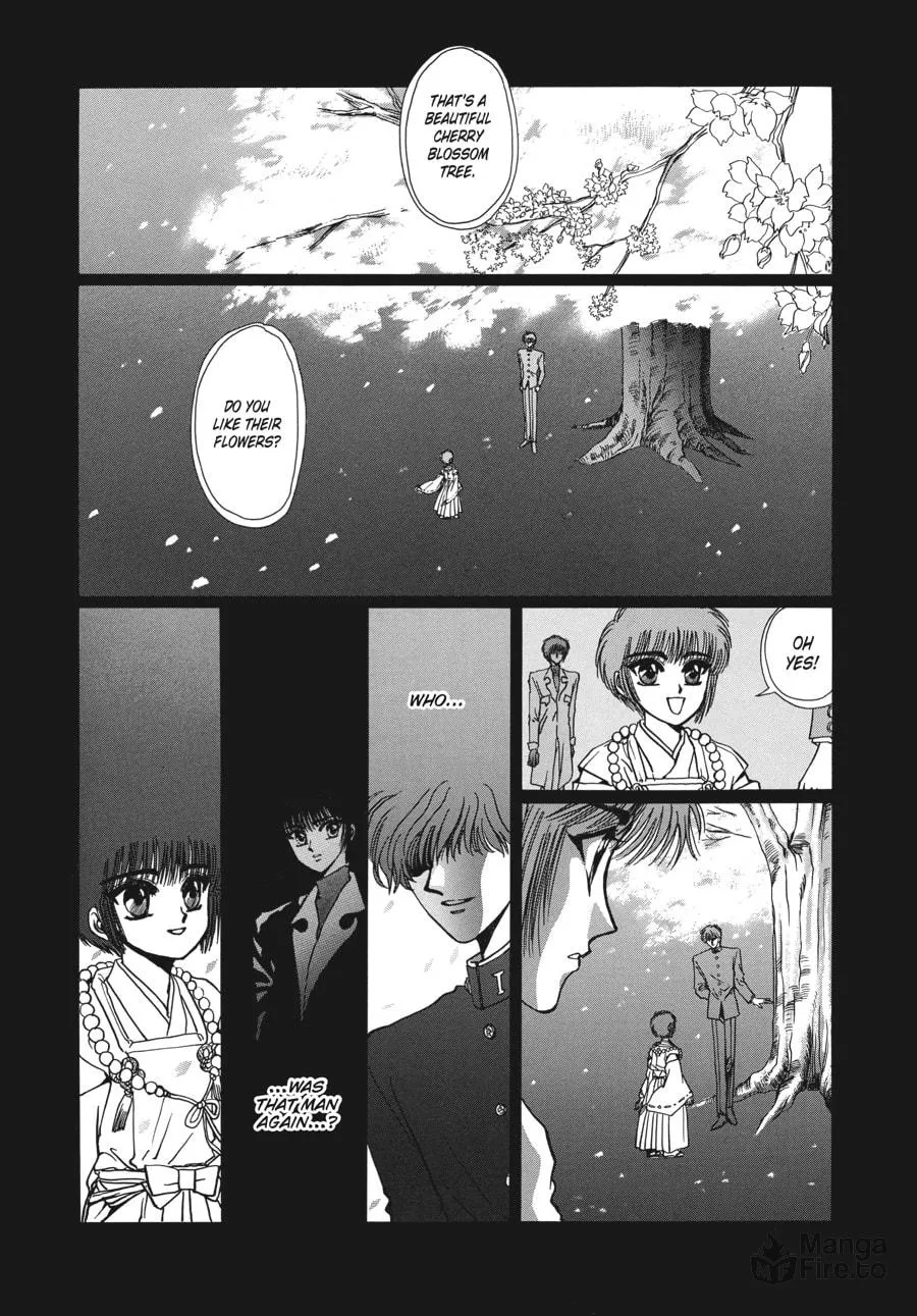 Read Tokyo Babylon chapter 7.1 image 8 on Lezhin