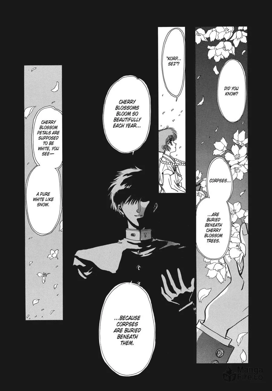 Read Tokyo Babylon chapter 7.1 image 9 on Lezhin