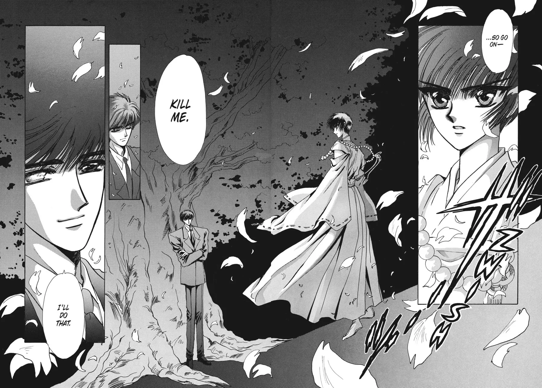 Read Tokyo Babylon chapter 7.2 image 19 on Lezhin