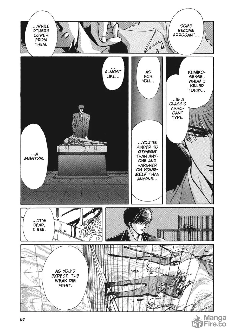 Read Tokyo Babylon chapter 7.2 image 2 on Lezhin
